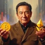 Robert Kiyosaki Holds Bitcoin and Ethereum Despite Risks