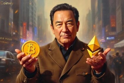 Robert Kiyosaki Holds Bitcoin and Ethereum Despite Risks