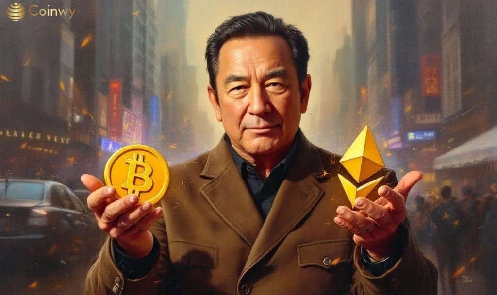Robert Kiyosaki Holds Bitcoin and Ethereum Despite Risks