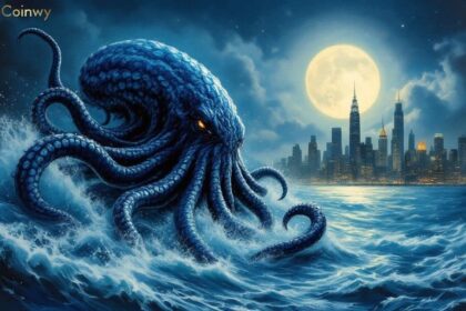 Kraken Secures $200M; Valuation Reaches $20 Billion