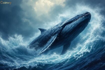 Whale Account Faces Significant Losses