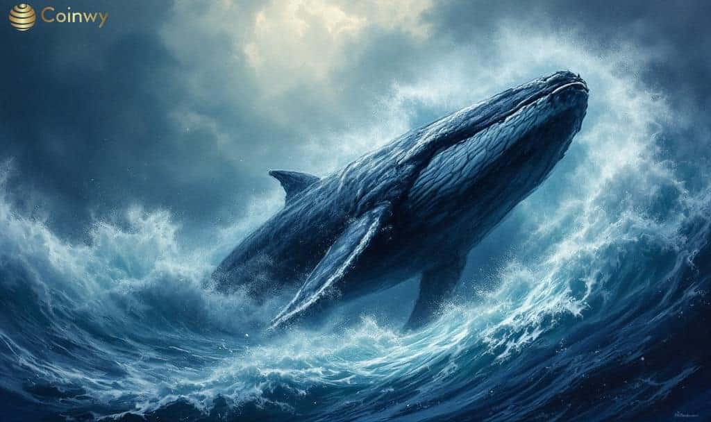Whale Account Faces Significant Losses