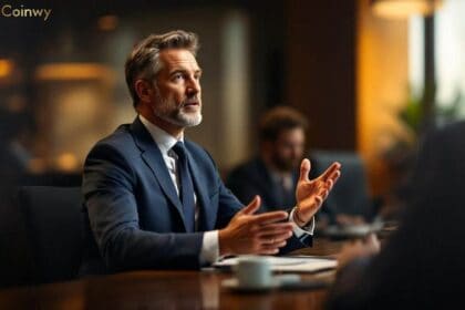 Michael Saylor Defends Strategy Amid JPMorgan's Index Exclusion Warning