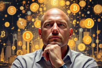 Perpetual Equity Derivatives: Novogratz's Vision for Crypto Leverage