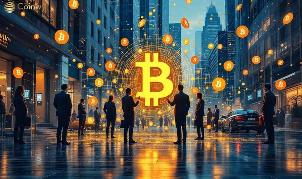 ARK Invest: Institutional Investors Stabilize Bitcoin Amid Sell-offs