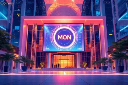 Coinbase Launches Public Token Sales Platform with MON