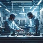 Monash Engineers Develop Graphene Supercapacitors