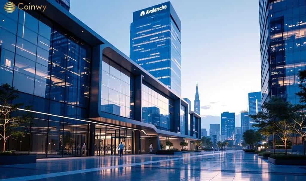 NH Bank Pilots Tax Refunds via Avalanche Stablecoin