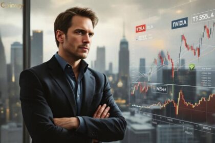 Peter Thiel Reduces Holdings in Nvidia and Tesla