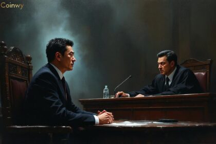 Chinese Fugitive Jailed for Bitcoin Laundering in UK