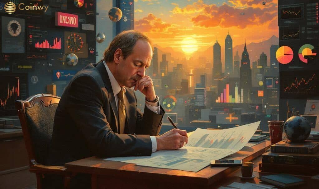 Ray Dalio's Strategic Portfolio Shift