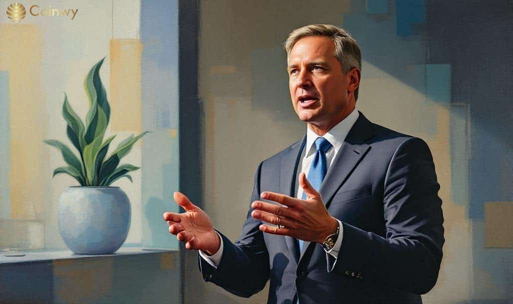 SEC Chair Paul Atkins Announces Regulatory Clarity for Crypto