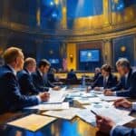 U.S. Senate Passes Bill to Prevent Government Shutdown