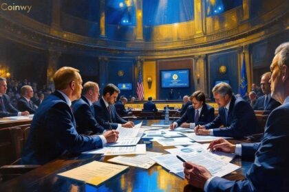 U.S. Senate Passes Bill to Prevent Government Shutdown