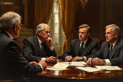 Senators Propose CFTC Oversight for Digital Commodities