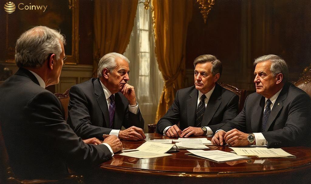 Senators Propose CFTC Oversight for Digital Commodities