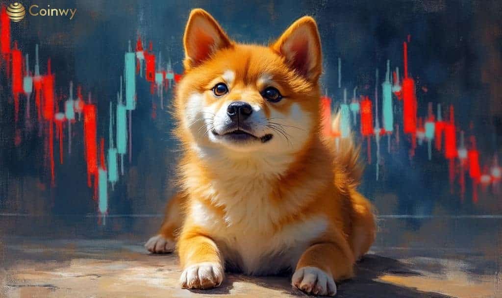 Shiba Inu's Price Drop and Burn Rate Spike Amidst ETF Speculation