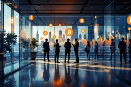 Smart Money Moves Towards Bitcoin Amid Market Volatility