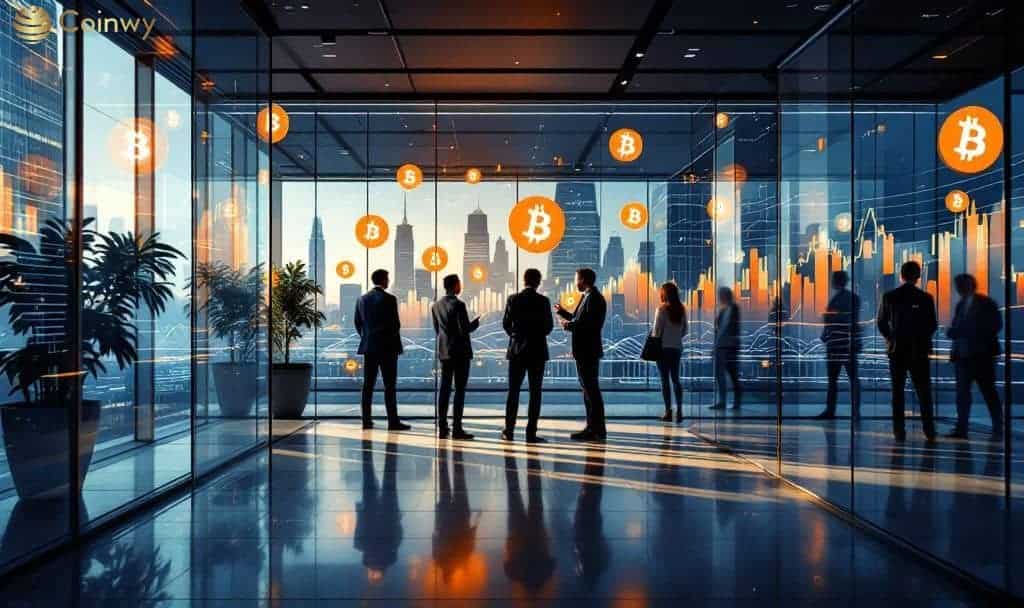 Smart Money Moves Towards Bitcoin Amid Market Volatility