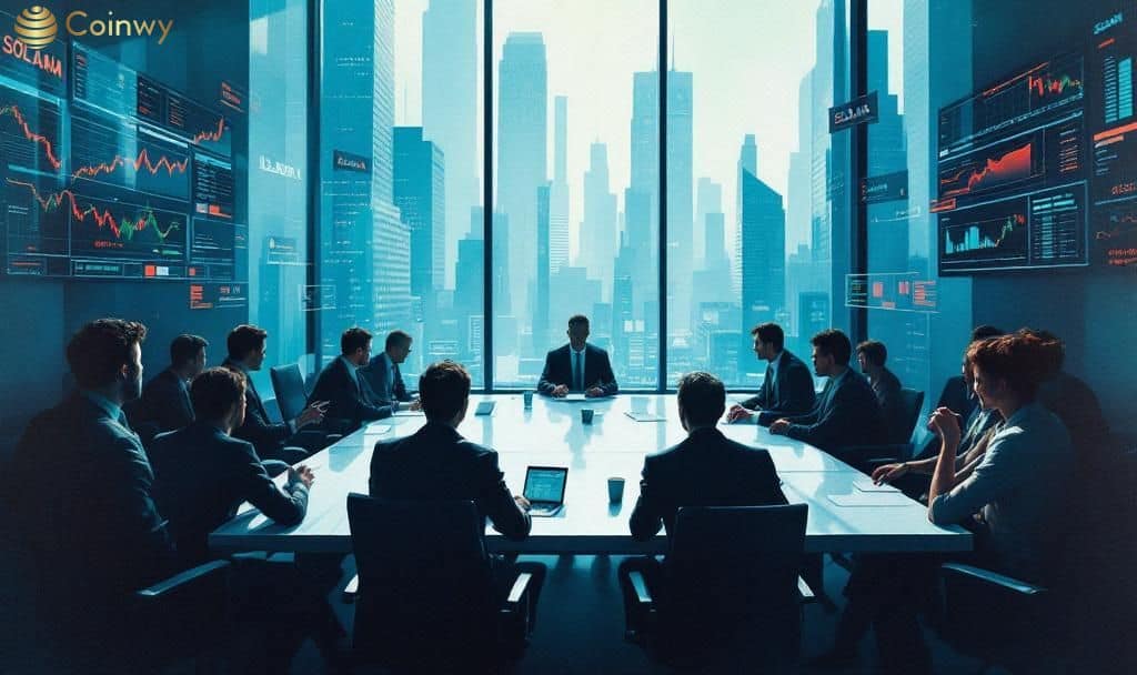 Solana ETF Inflow Streak Reaches 20 Days Amid Rising Interest