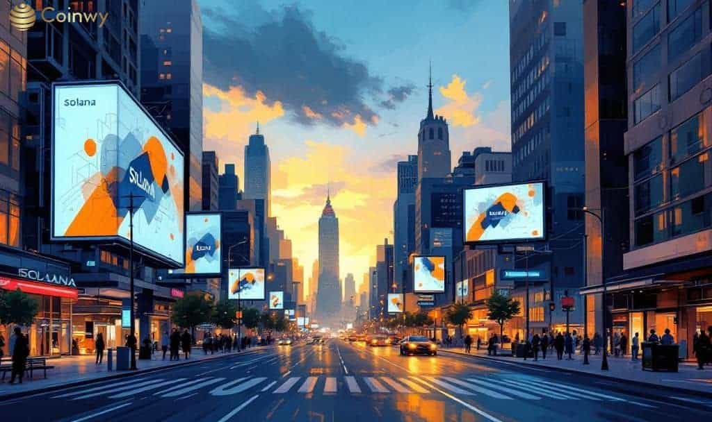 Solana Hits 5-Month Low Amid Market Pressures