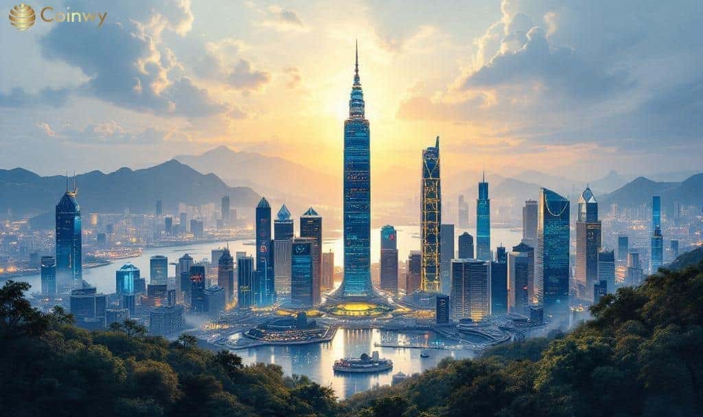 Taiwan's Consideration for Bitcoin Reserves