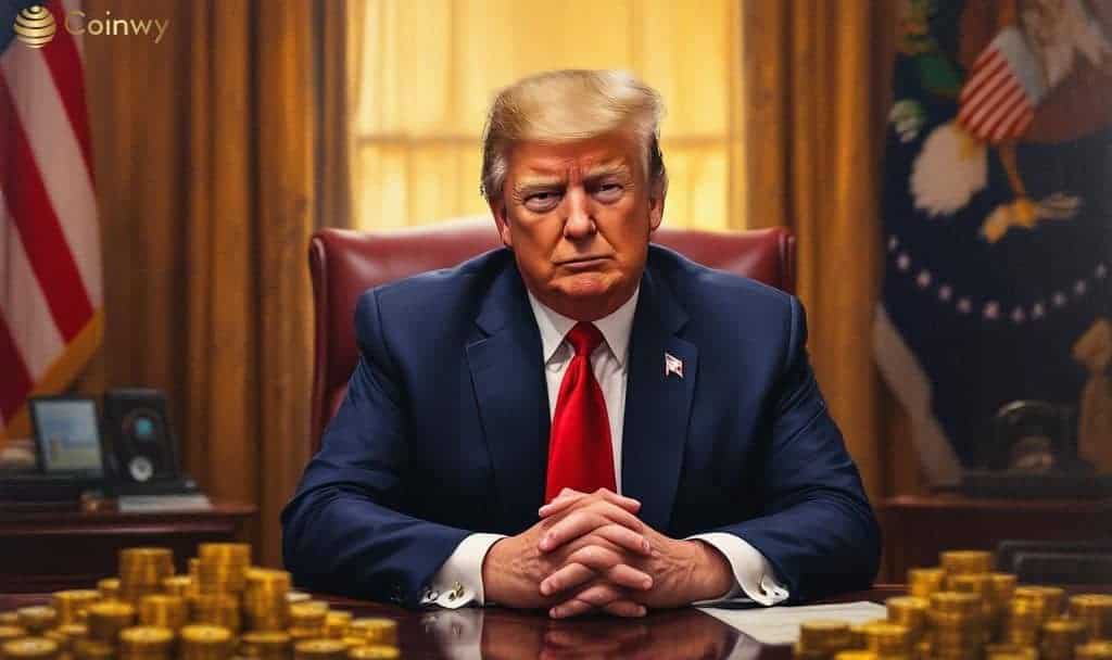 Trump Establishes Strategic Bitcoin Reserve for U.S. Leadership