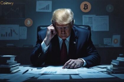 Trump's Net Worth Decrease Amid Market Changes