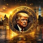 Trump Coin Surges as Dogecoin, Shiba Inu Stall