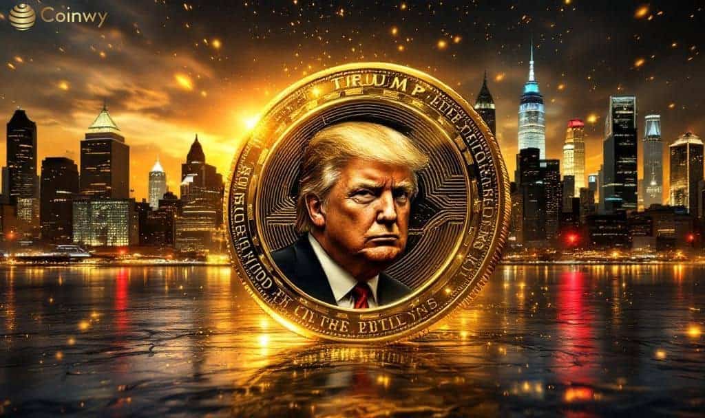 Trump Coin Surges as Dogecoin, Shiba Inu Stall