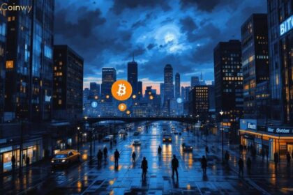 Bitcoin Slides Toward $85K as Market Weakens