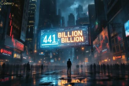 Satoshi Nakamoto's Bitcoin Wealth Drops $41 Billion