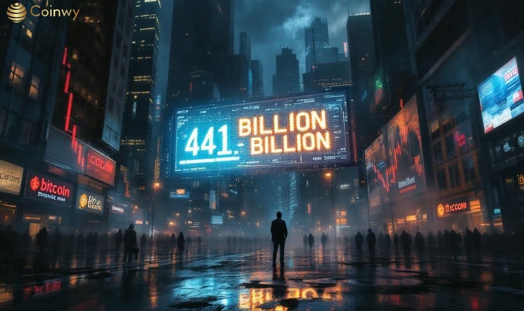 Satoshi Nakamoto's Bitcoin Wealth Drops $41 Billion