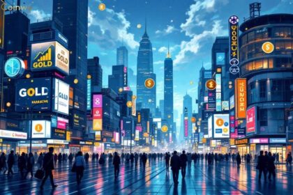 Tokenized Gold Market Hits $3.9B, Rivaling Stablecoins