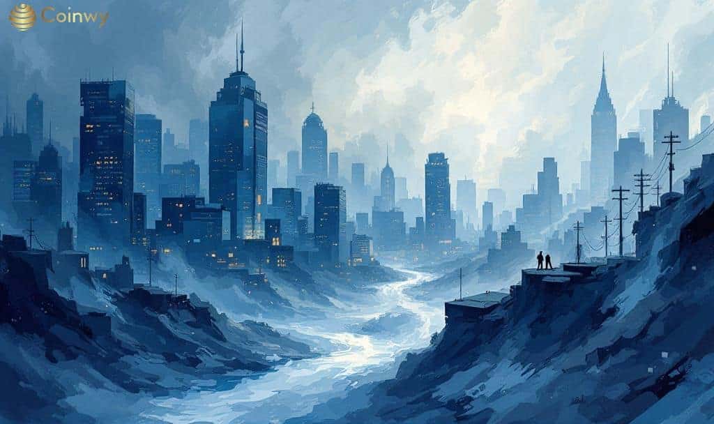 BlackRock's Bitcoin ETF Records Largest Outflow