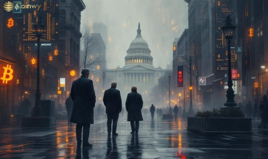 Government Shutdown and Its Implications on Cryptocurrency Markets