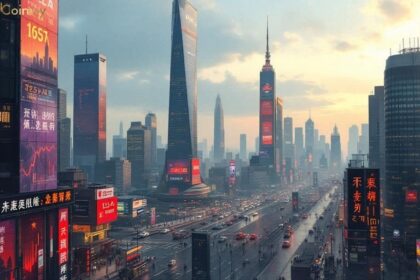 Tesla's China Sales Plummet to Three-Year Low