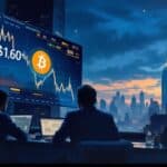 Bitcoin Death Cross Triggers Bearish Sentiment Among Investors