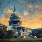 US Adopts Bitcoin for National Reserves Amid Institutional Shift