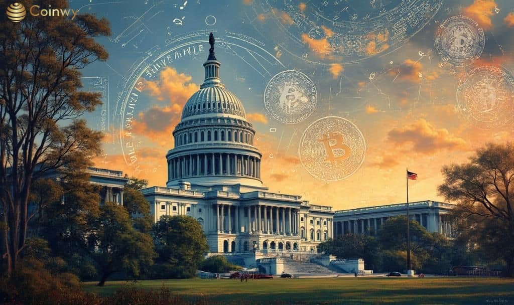 US Adopts Bitcoin for National Reserves Amid Institutional Shift