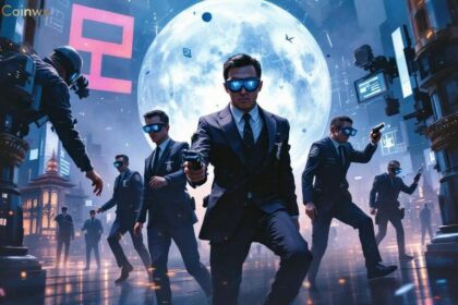 U.S. Targets Southeast Asian Crypto Scam Centers