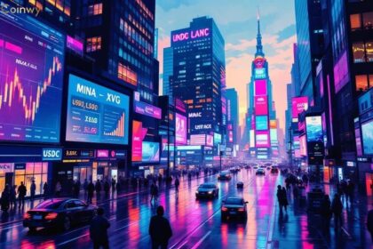 Binance Adds MINA/USDC and XVG/USDC Trading Pairs