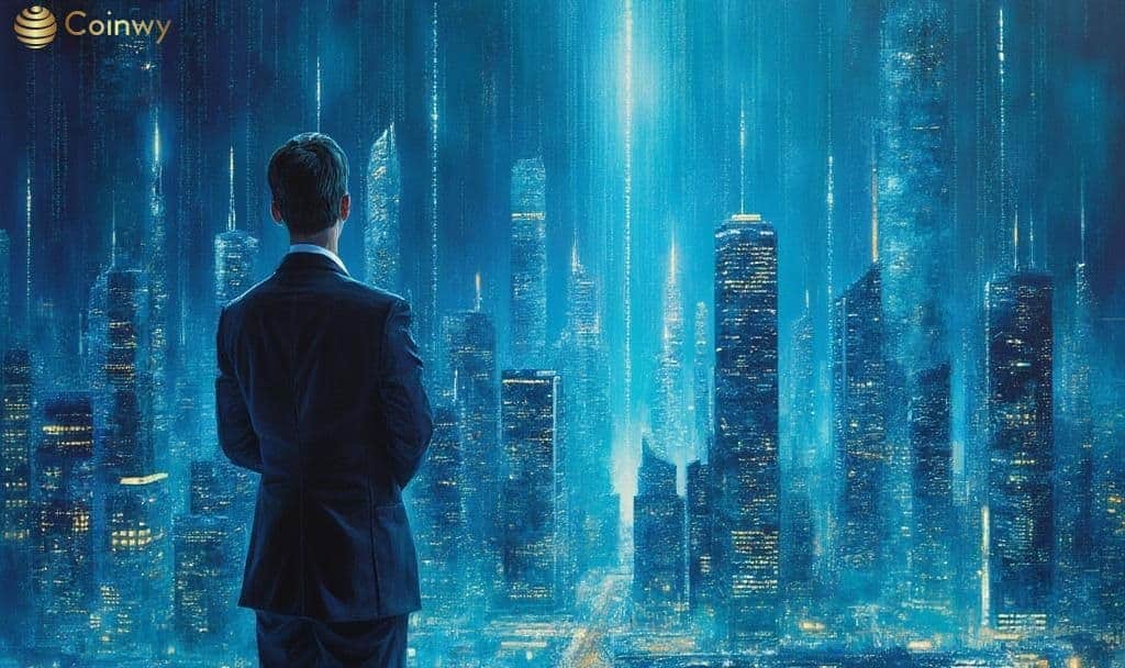 Standard Chartered CEO Predicts Digital Money Future