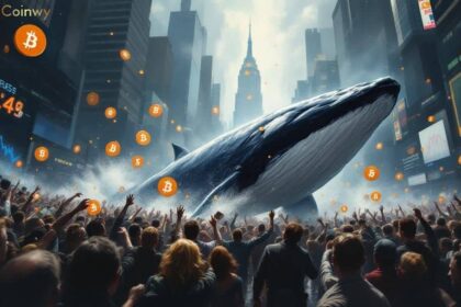 Bitcoin Whale Activity Increases as Prices Fall