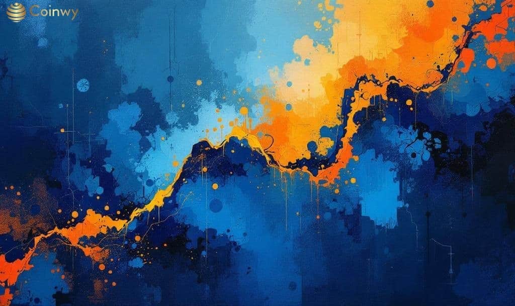 XRP/BTC Compression Pattern Lacks Official Confirmation