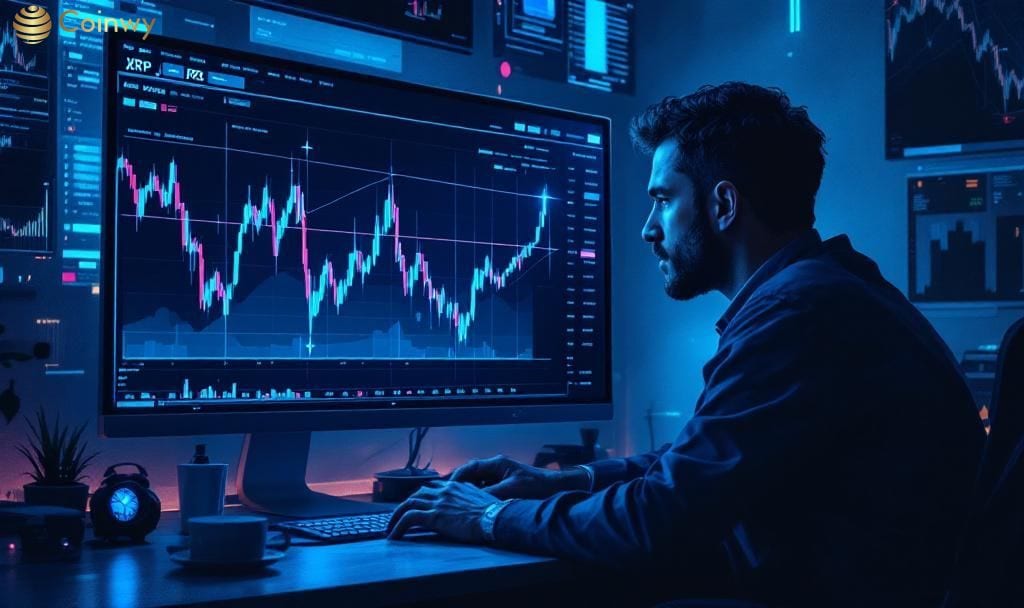 XRP Forms a 'Death Cross' and Market Implications