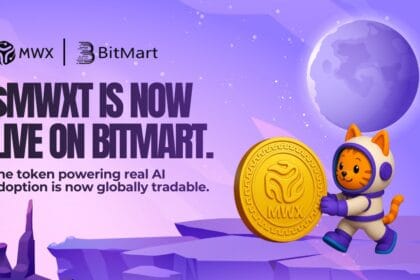 MWX Set for BitMart Listing, Bringing Real Revenue-Backed AI Utility to Global SME Market