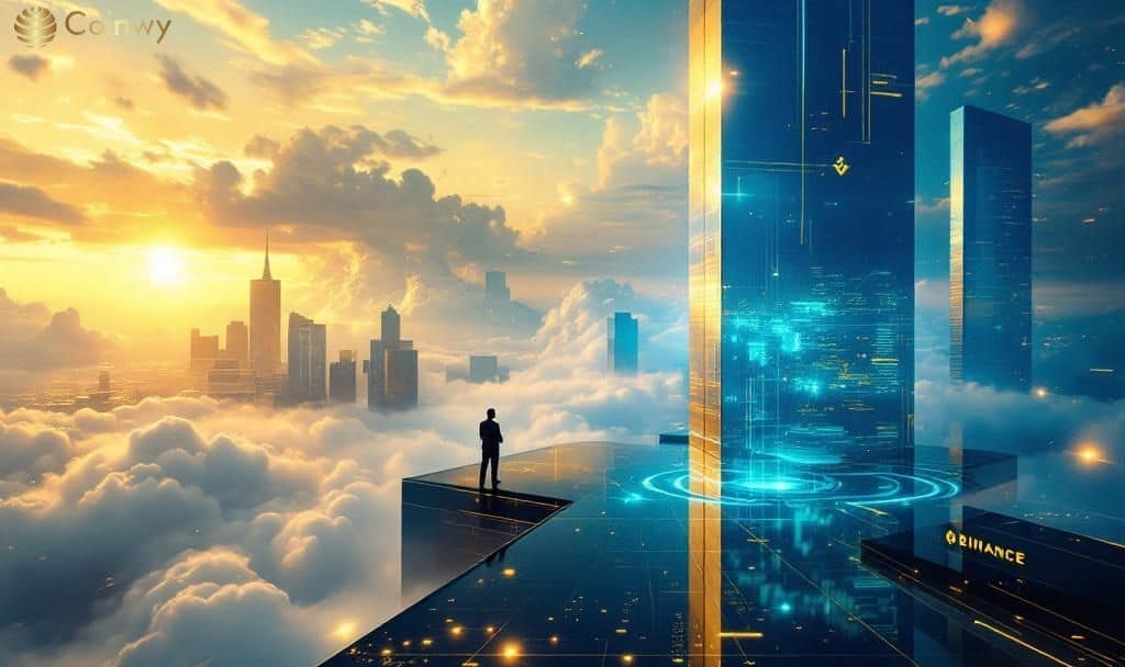 Binance Gains Regulatory Approval from Abu Dhabi Market