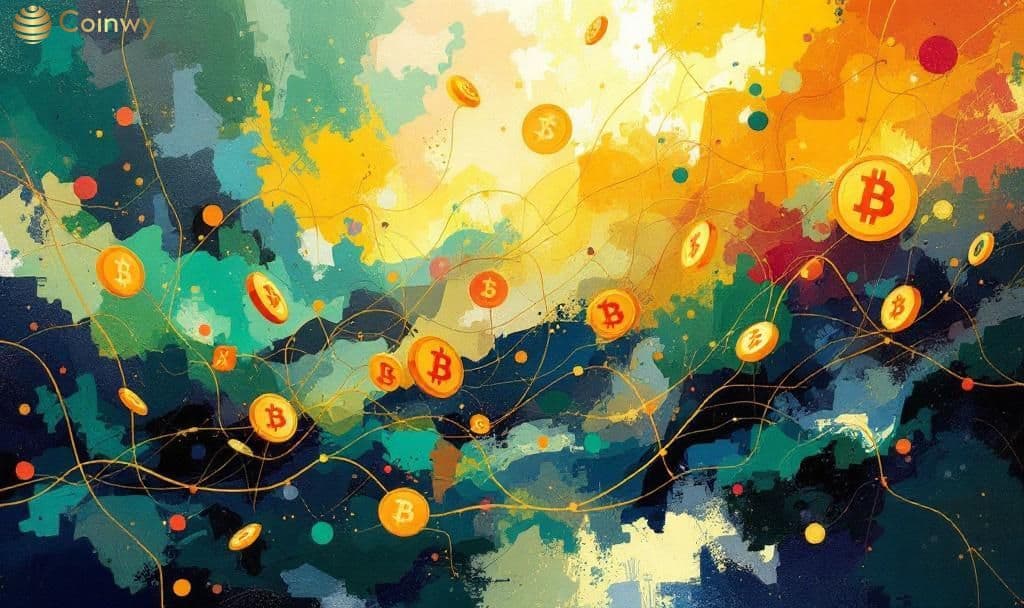 Bitcoin Rises Amid Asian Market Gains Post S&P 500 Record