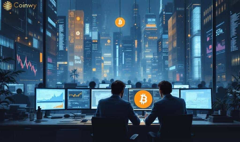 Bitcoin Whales Accumulate 47,584 BTC in December